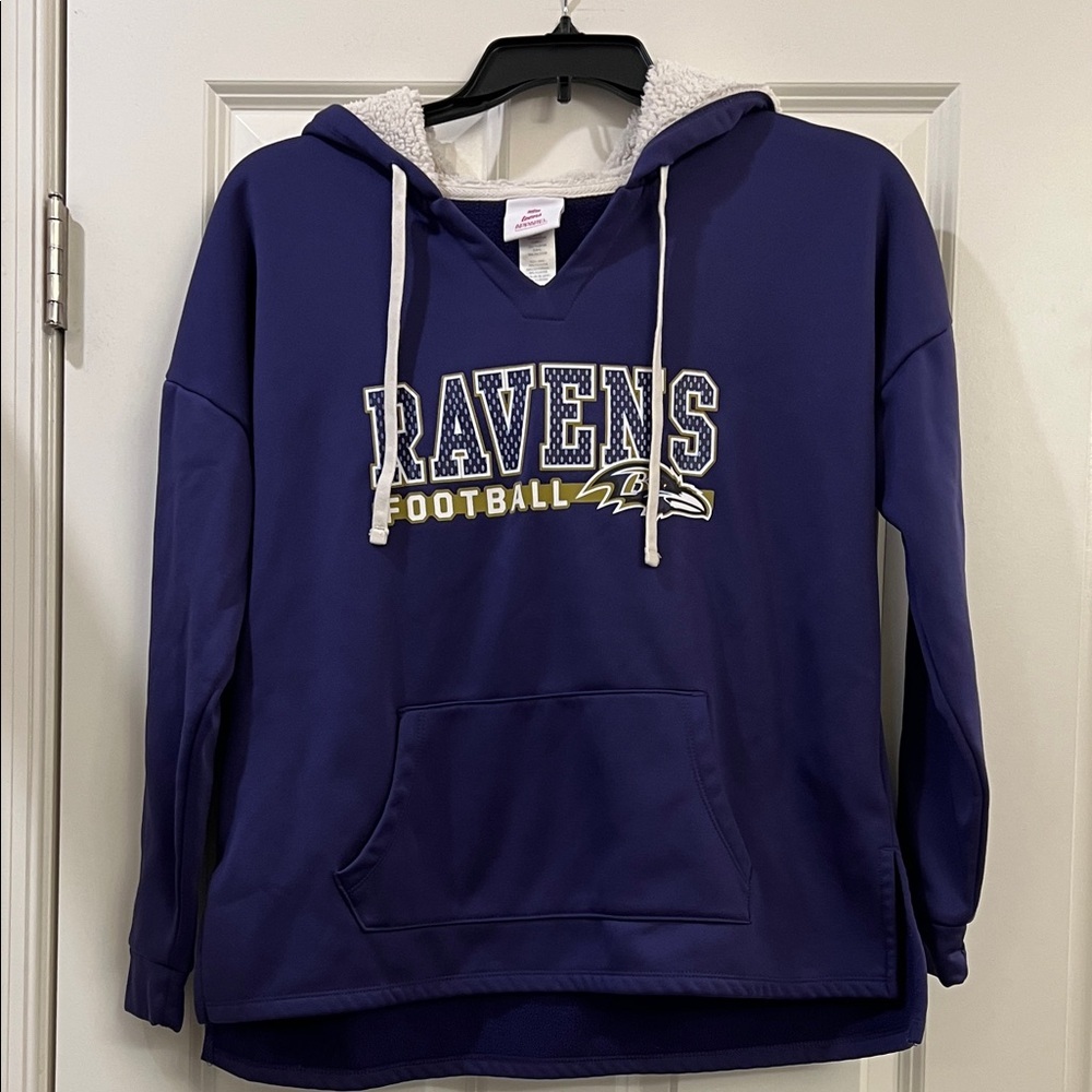 NFL Baltimore Ravens Teens Apparel Hoodie